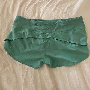 Lululemon shorts
